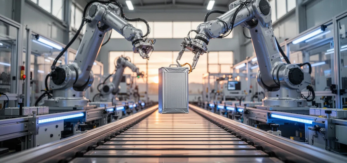 Beitragsbild zu BYD Electronic Aktie: Überdurchschnittlicher Erfolg!