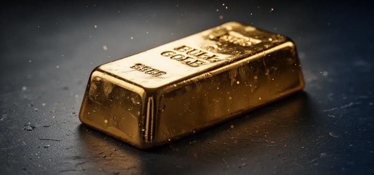 Beitragsbild zu Gold: Makroökonomische Einflüsse