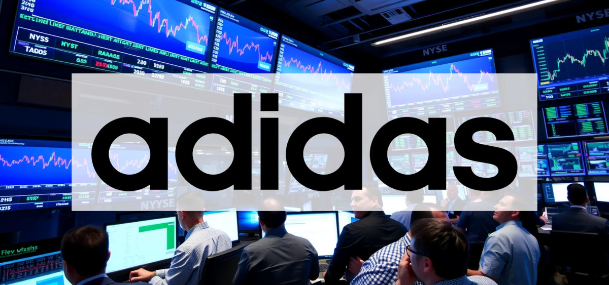 Beitragsbild zu Adidas Aktie: Gewinn-Sensation!