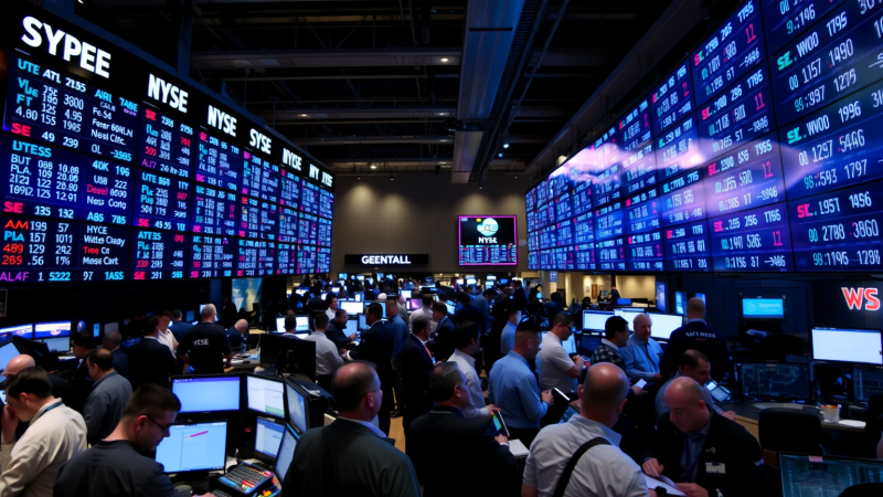 Beitragsbild zu Bodenhaftung bei 23.000: Der DAX stolpert, Bitcoin holt Luft