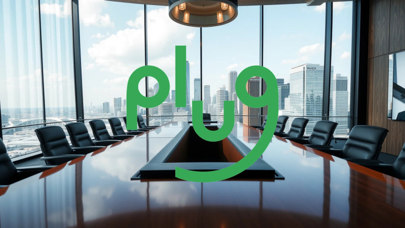 Beitragsbild zu Plug Power-Aktie: Außergewöhnlich!