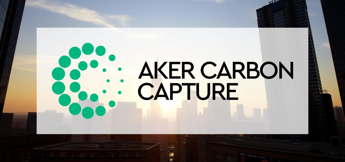 Beitragsbild zu Aker Carbon Capture Aktie: Überraschender Anstieg!