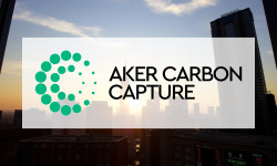 Beitragsbild zu Aker Carbon Capture Aktie: Überraschender Anstieg!