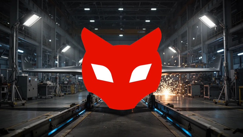 Beitragsbild zu Red Cat Aktie: Rüstungs-Boom beflügelt