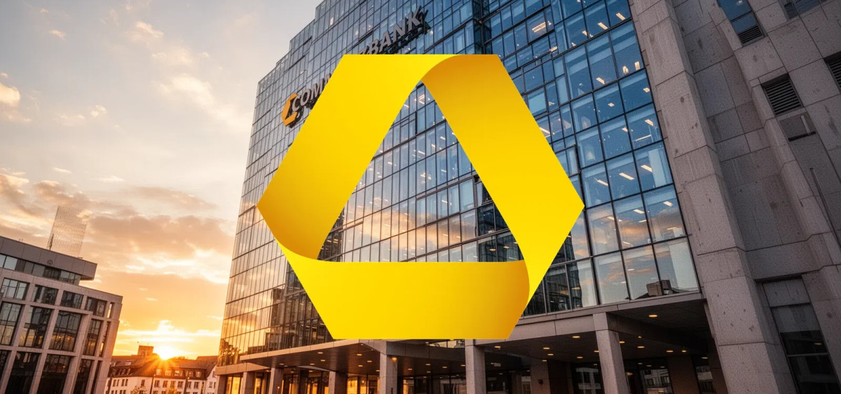 Beitragsbild zu Commerzbank Aktie: Wichtiger Vertrauensbeweis