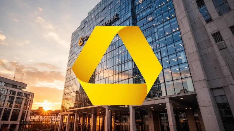 Beitragsbild zu Commerzbank Aktie: Wichtiger Vertrauensbeweis