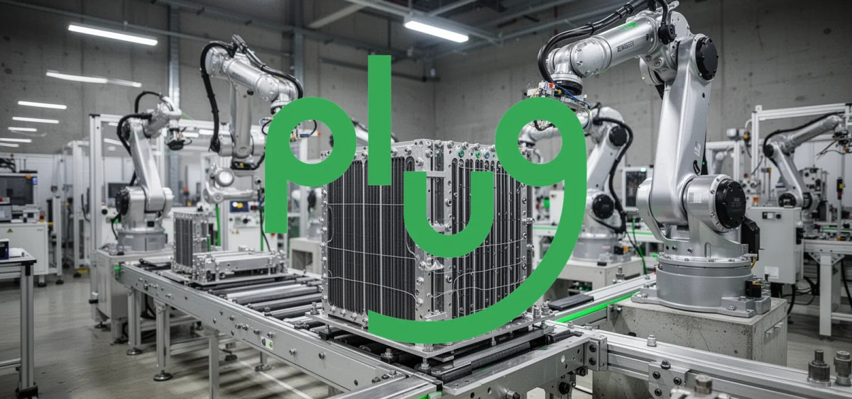 Beitragsbild zu Plug Power Aktie: Knappe Kasse, neue Strategie