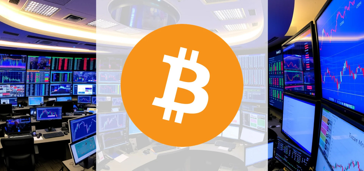 Beitragsbild zu Bitcoin: Jahrhundertcrash überstanden!