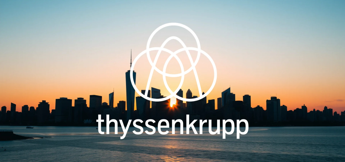 Beitragsbild zu Thyssenkrupp Aktie: Doppelter Befreiungsschlag!