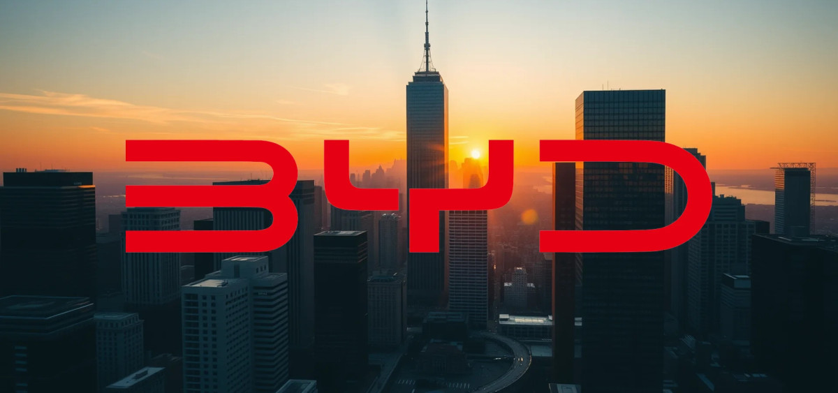 Beitragsbild zu BYD-Aktie: Letzte Chance!?