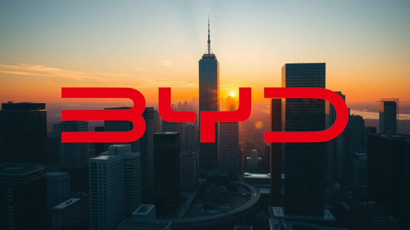 Beitragsbild zu BYD-Aktie: Letzte Chance!?