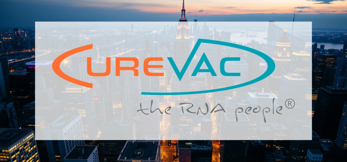 Beitragsbild zu CureVac Aktie: Erfolgsversprechender Start!
