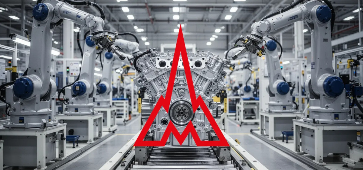 Beitragsbild zu Deutz Aktie: Indexaufnahme und Umbau