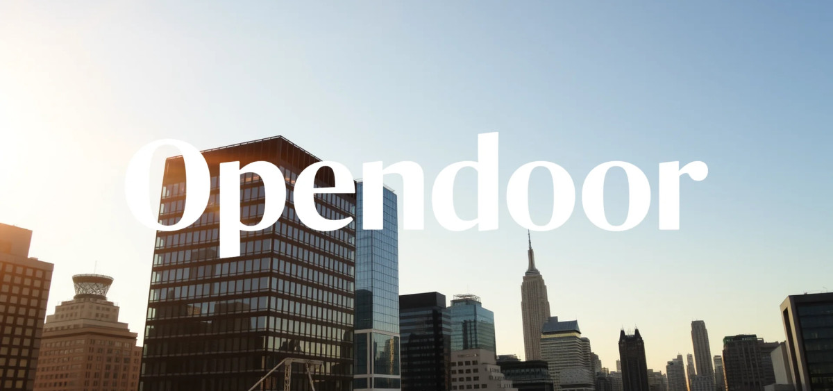 Beitragsbild zu Opendoor Aktie: Knappe Entscheidungen?