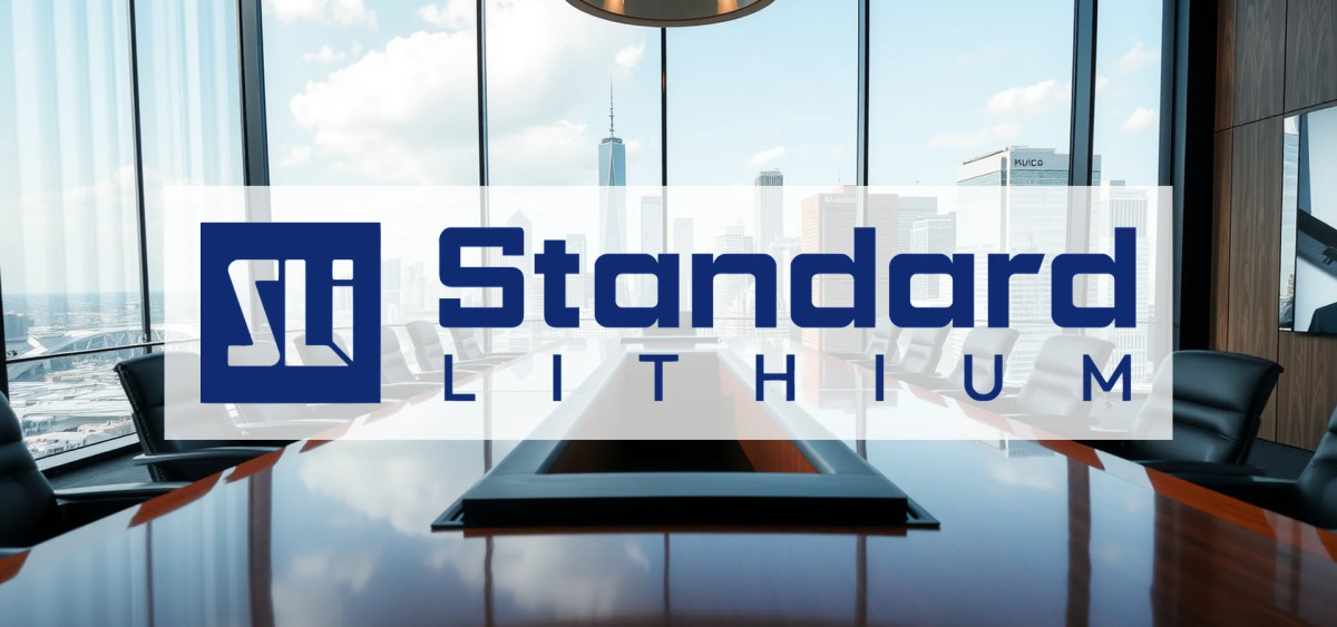 Beitragsbild zu Standard Lithium Aktie: Kapitalerhöhung schockt!