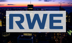 Beitragsbild zu RWE Aktie: Rekordjagd läuft!