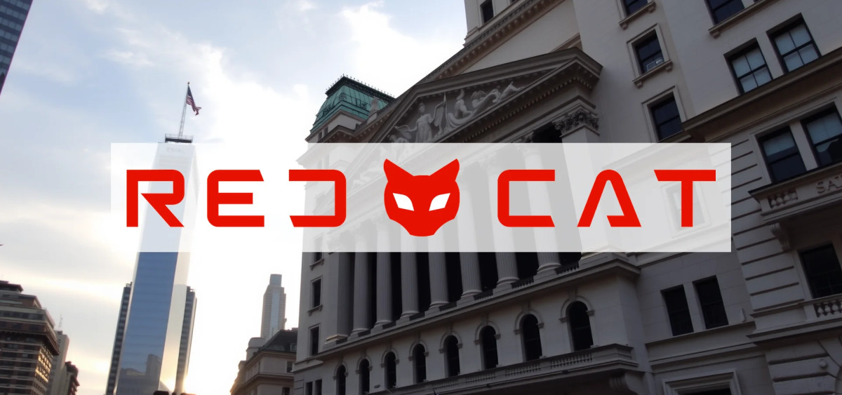 Beitragsbild zu Red Cat Aktie: Steigende Sorgen?