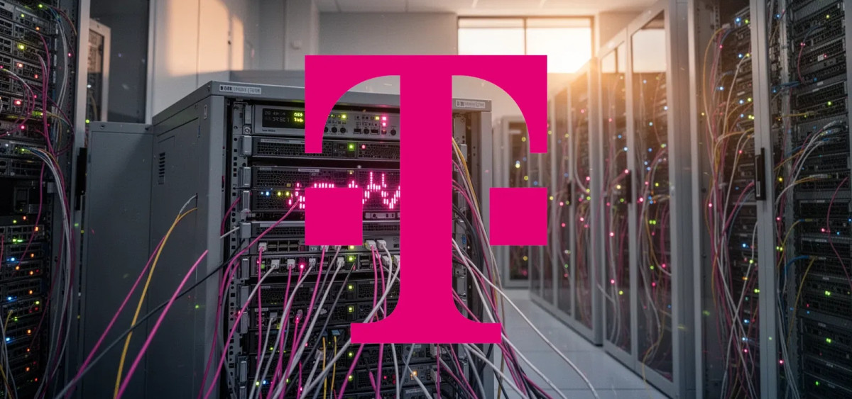 Beitragsbild zu Deutsche Telekom Aktie: Tochter überrascht