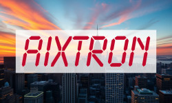 Beitragsbild zu Aixtron Aktie: Glänzende Marktperspektiven!