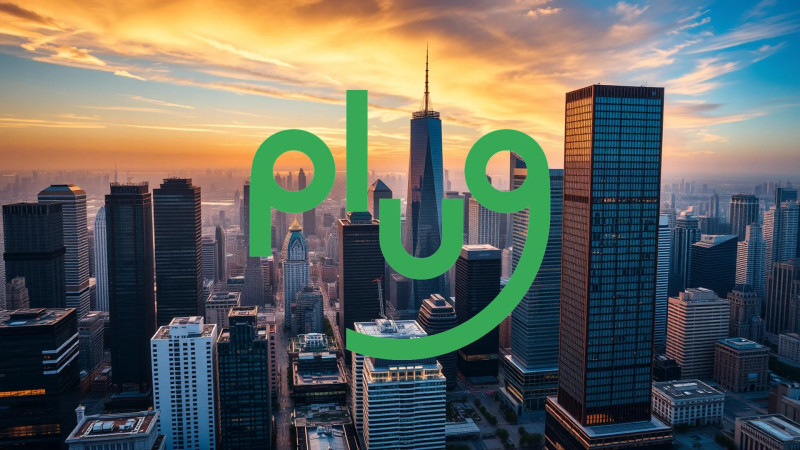 Beitragsbild zu Plug Power-Aktie: Absolute Wette!