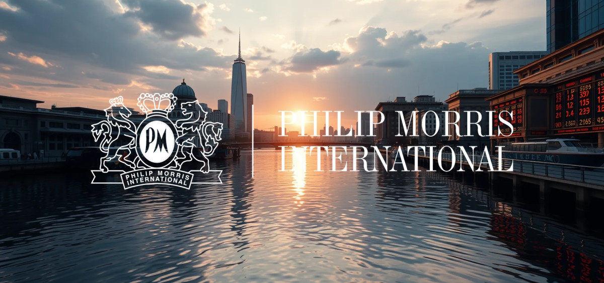 Beitragsbild zu Philip Morris Aktie: Gute Geschäftsentwicklung