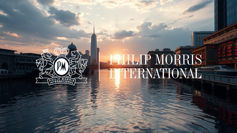 Beitragsbild zu Philip Morris Aktie: Gute Geschäftsentwicklung