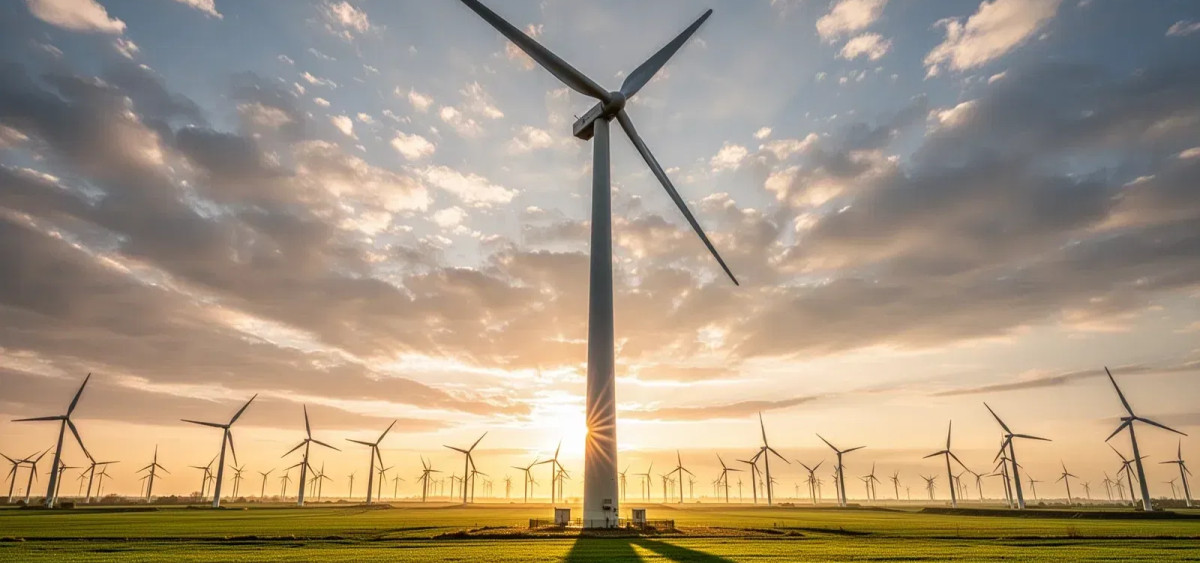 Beitragsbild zu Nordex Aktie: Neue Bestmarken