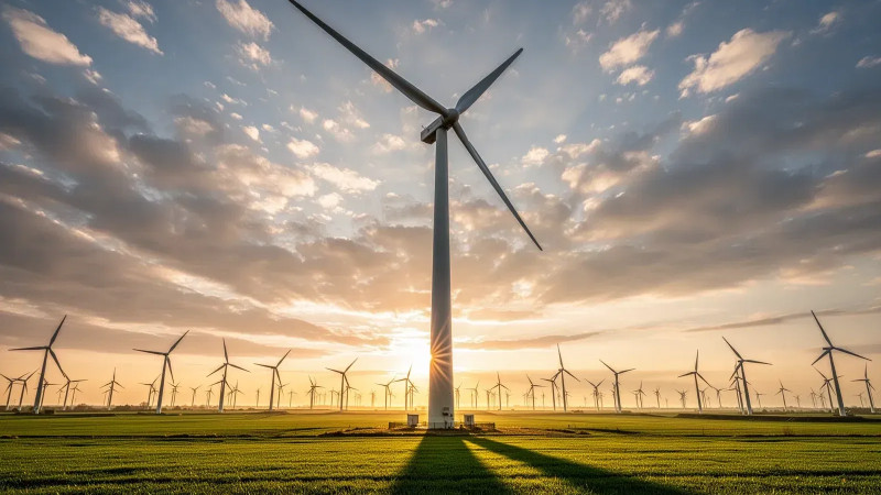 Beitragsbild zu Nordex Aktie: Neue Bestmarken