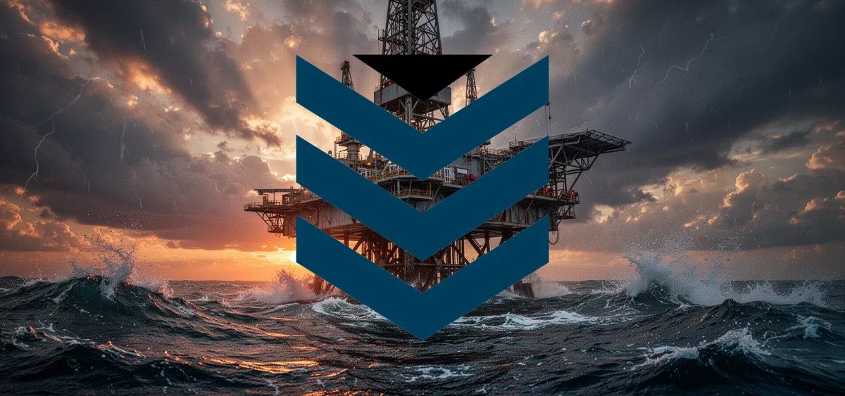 Beitragsbild zu Battalion Oil Aktie: Achterbahn