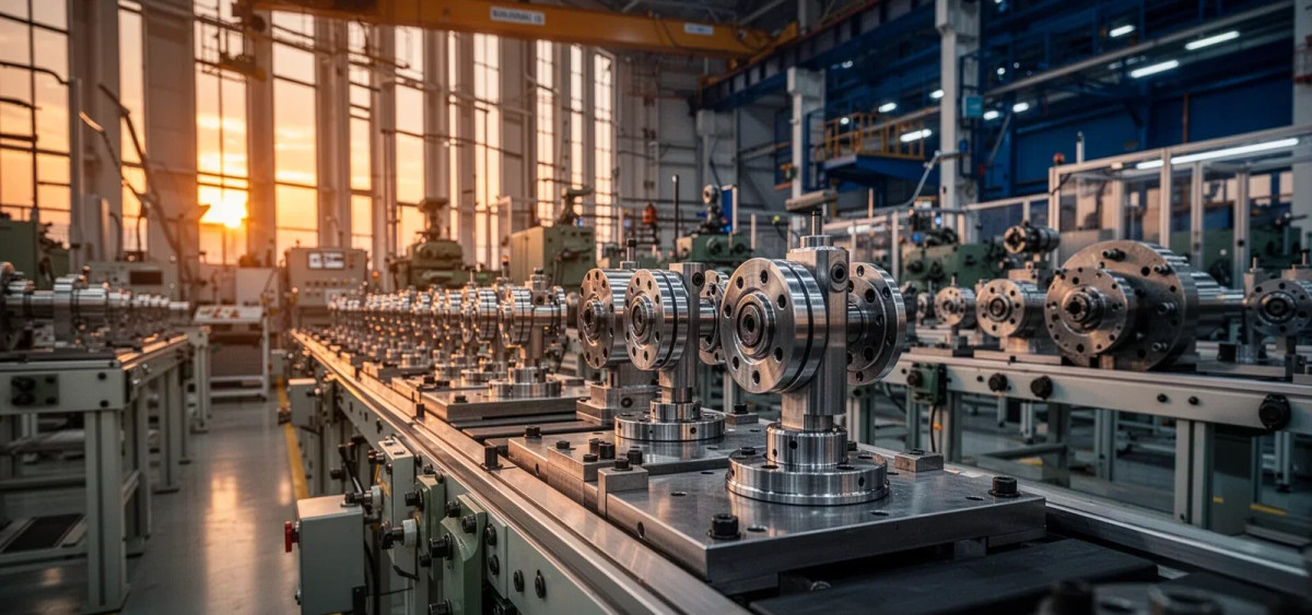 Beitragsbild zu RENK Aktie: Strategiewechsel nach Exportstopp