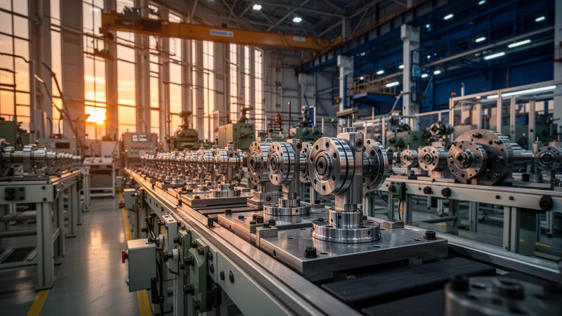 Beitragsbild zu RENK Aktie: Strategiewechsel nach Exportstopp