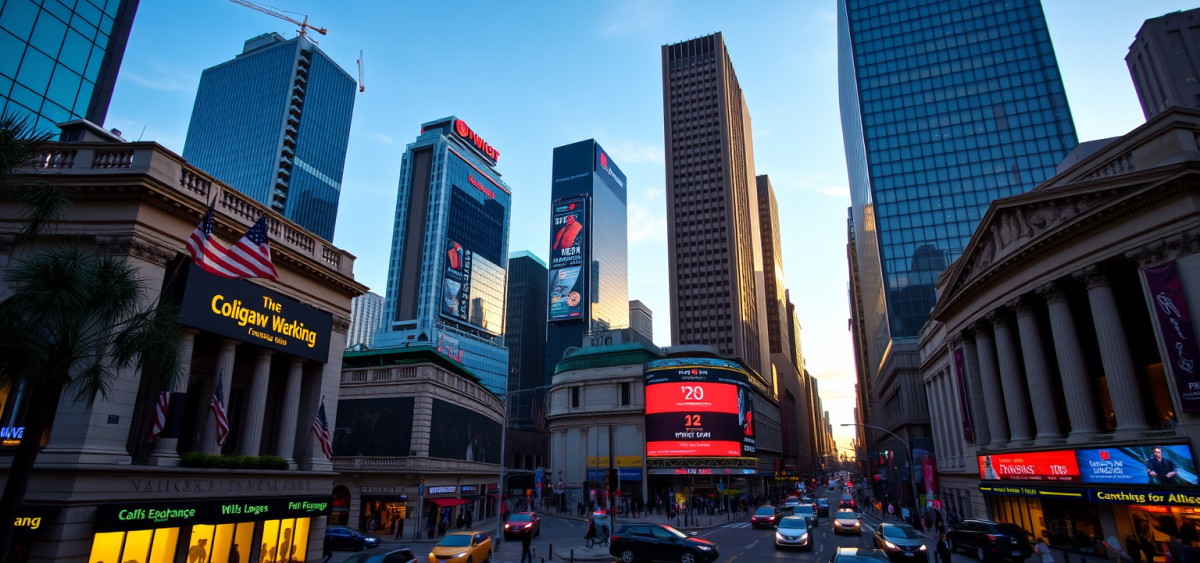 Beitragsbild zu Nasdaq: Neue IPO-Welle rollt an