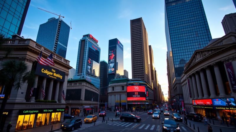 Beitragsbild zu Nasdaq: Neue IPO-Welle rollt an