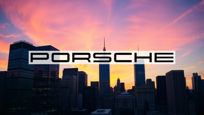 Beitragsbild zu Porsche AG Aktie: Warnzeichen allüberall?