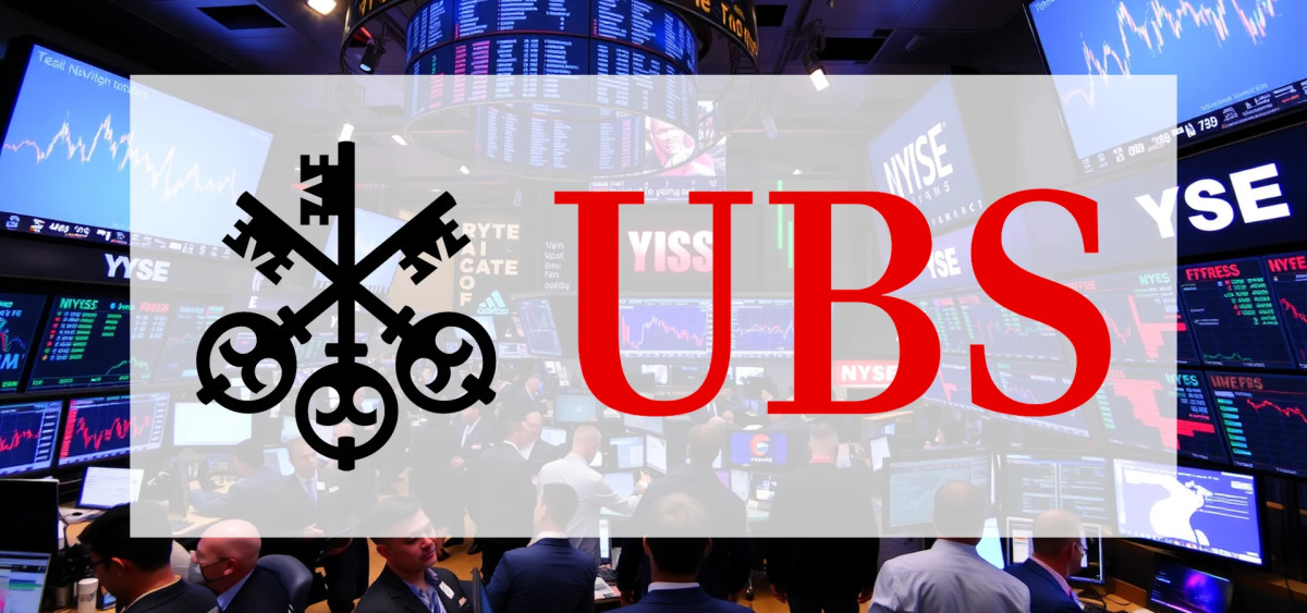 Beitragsbild zu UBS Aktie: Keinerlei Besserung?