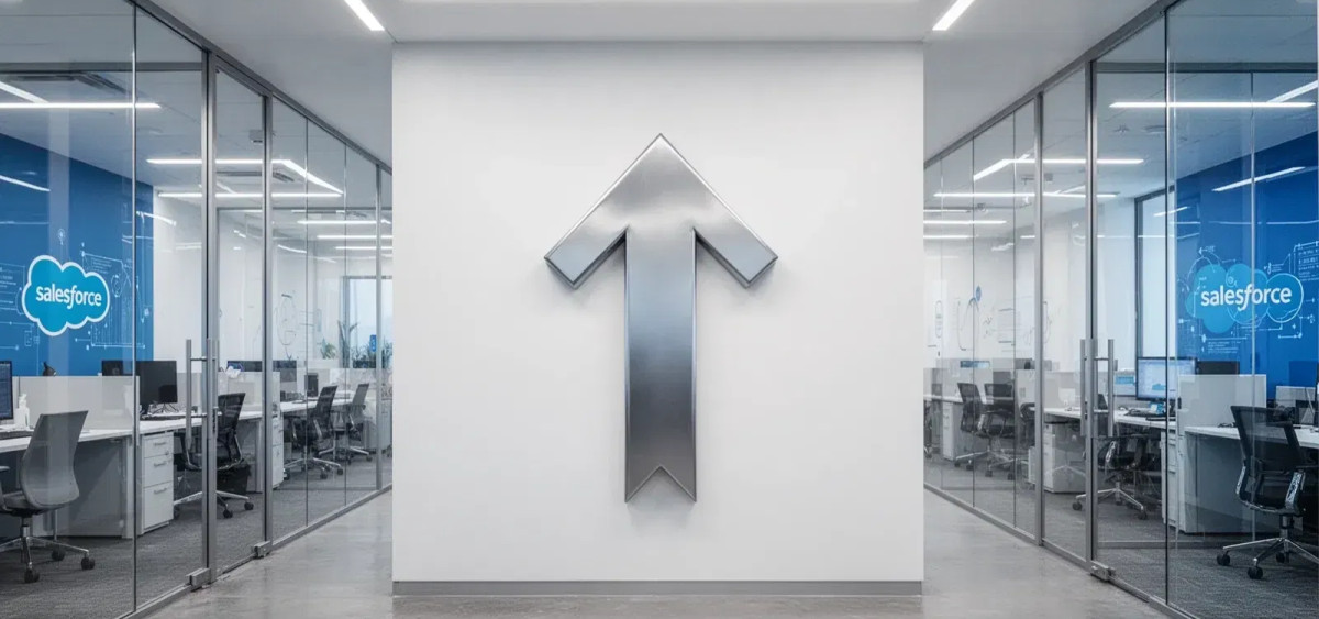 Beitragsbild zu Salesforce Aktie: Milliarden-Rückkauf startet