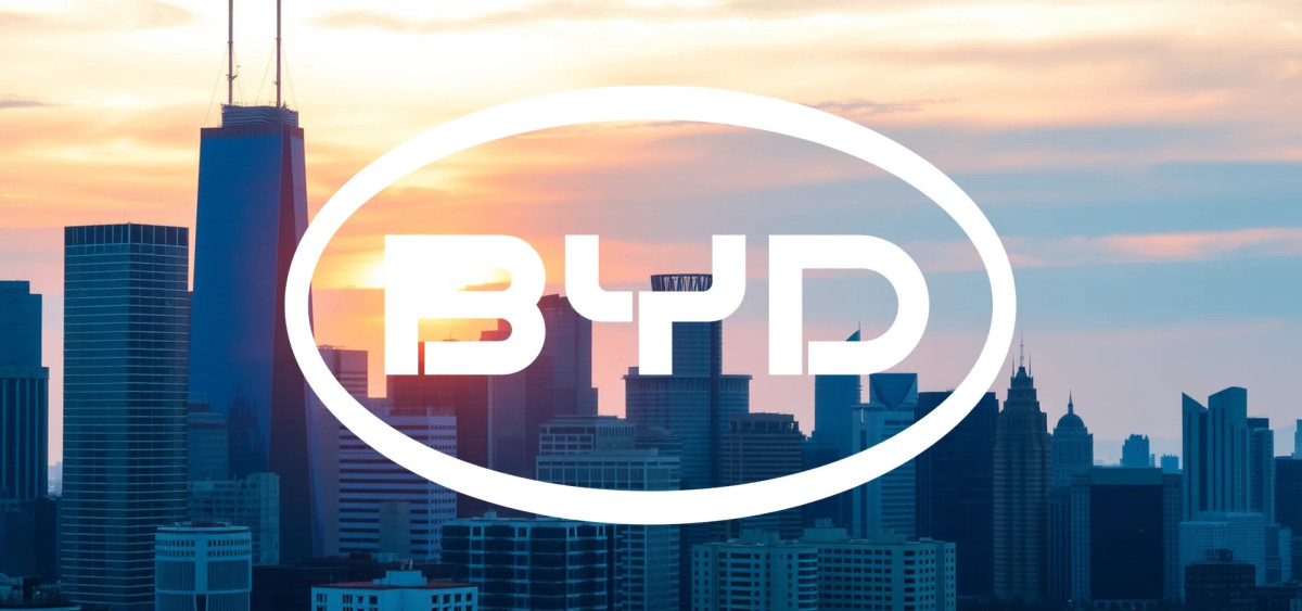 Beitragsbild zu BYD-Aktie: Turbo-Meldung!