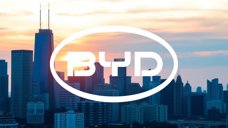 Beitragsbild zu BYD-Aktie: Turbo-Meldung!