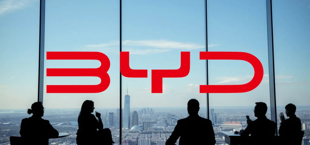 Beitragsbild zu BYD-Aktie: Grotesker Irrtum!