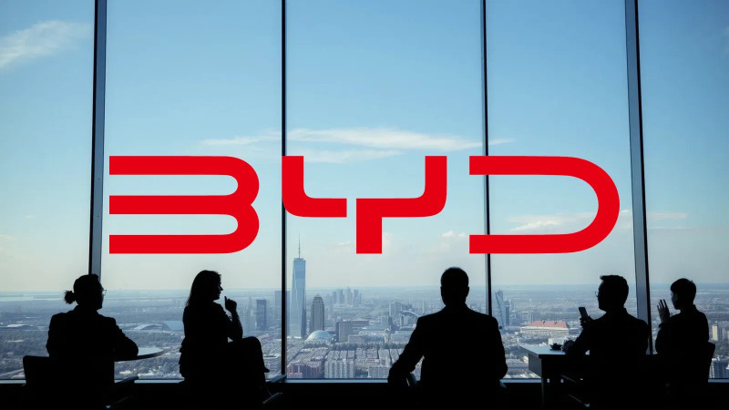 Beitragsbild zu BYD-Aktie: Grotesker Irrtum!