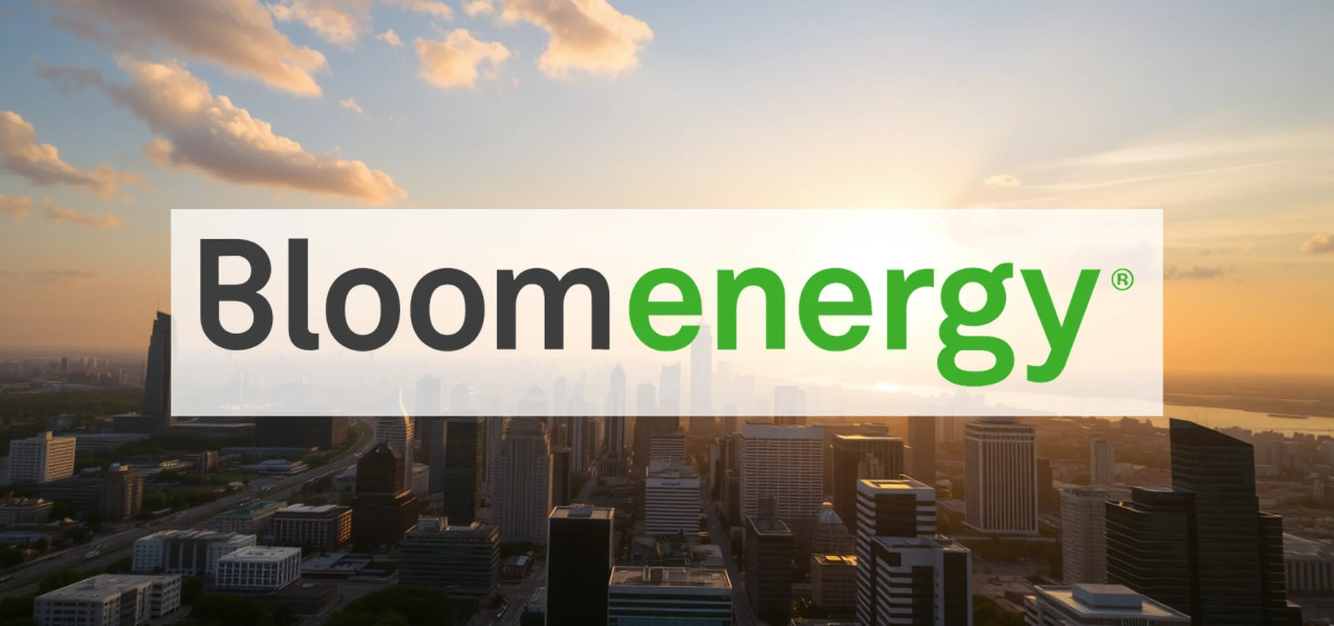 Beitragsbild zu Bloom Energy Aktie: Ausblick vielversprechend