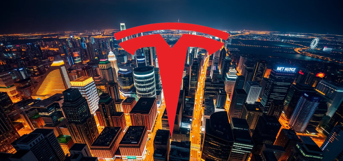 Beitragsbild zu Tesla-Aktie: Es brennt!