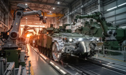 Beitragsbild zu Rheinmetall Aktie: Produktion massiv hochgefahren