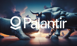 Beitragsbild zu Palantir Aktie: Explosion!