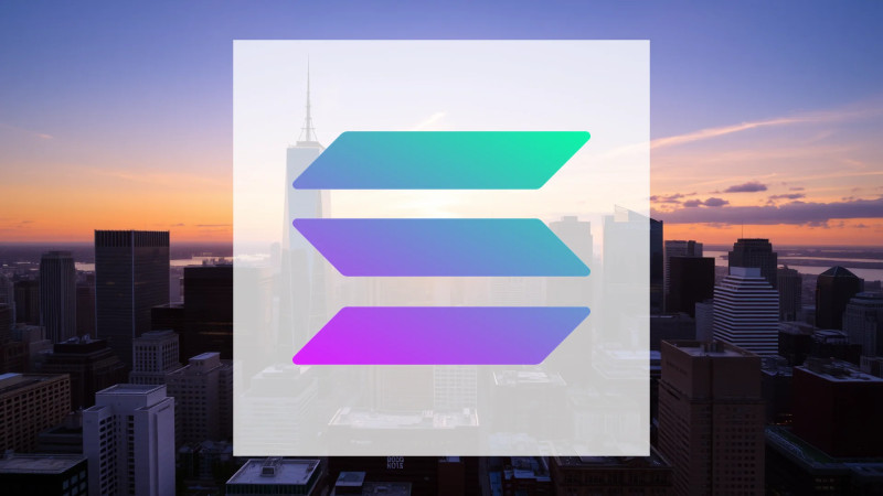 Beitragsbild zu Solana: Routinemäßige Entwicklungen