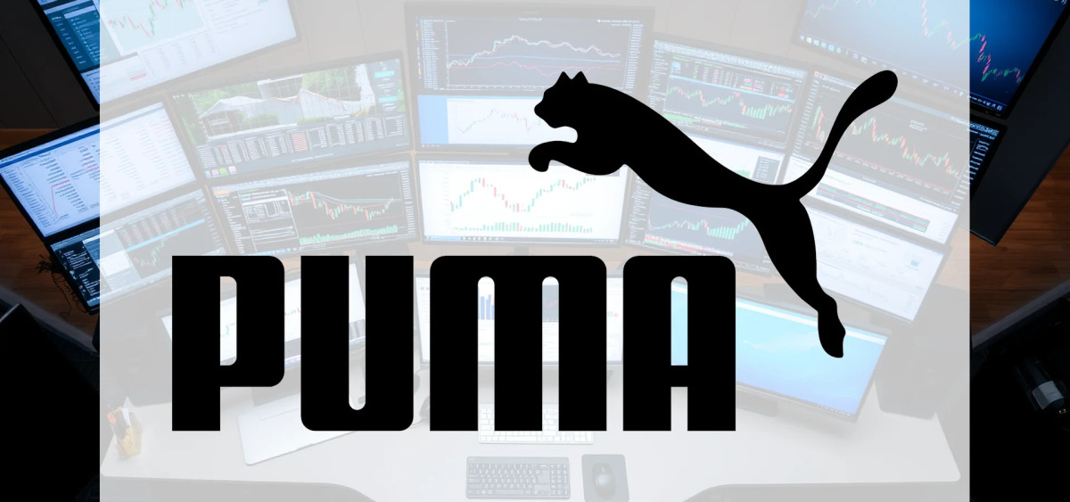 Beitragsbild zu Puma Aktie: Quartalschaos!