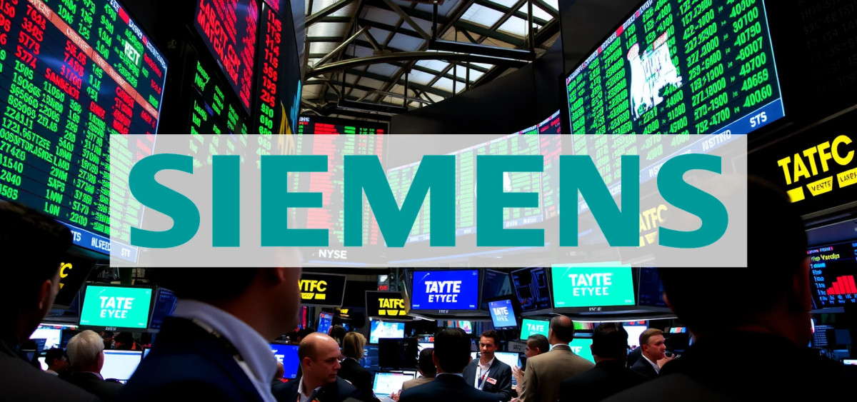 Beitragsbild zu Siemens Aktie: KI-Partnerschaft gegen Analysten-Skepsis