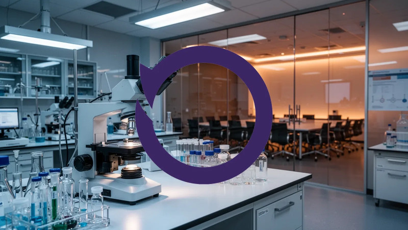 Beitragsbild zu Bioage Labs Aktie: Konferenz im Fokus