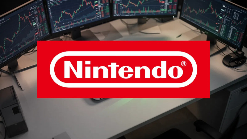 Beitragsbild zu Nintendo Aktie: Große Umschichtung