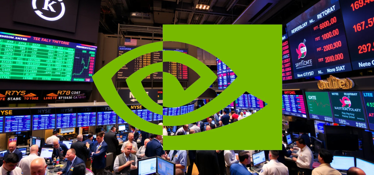 Beitragsbild zu Nvidia Aktie: China öffnet sich